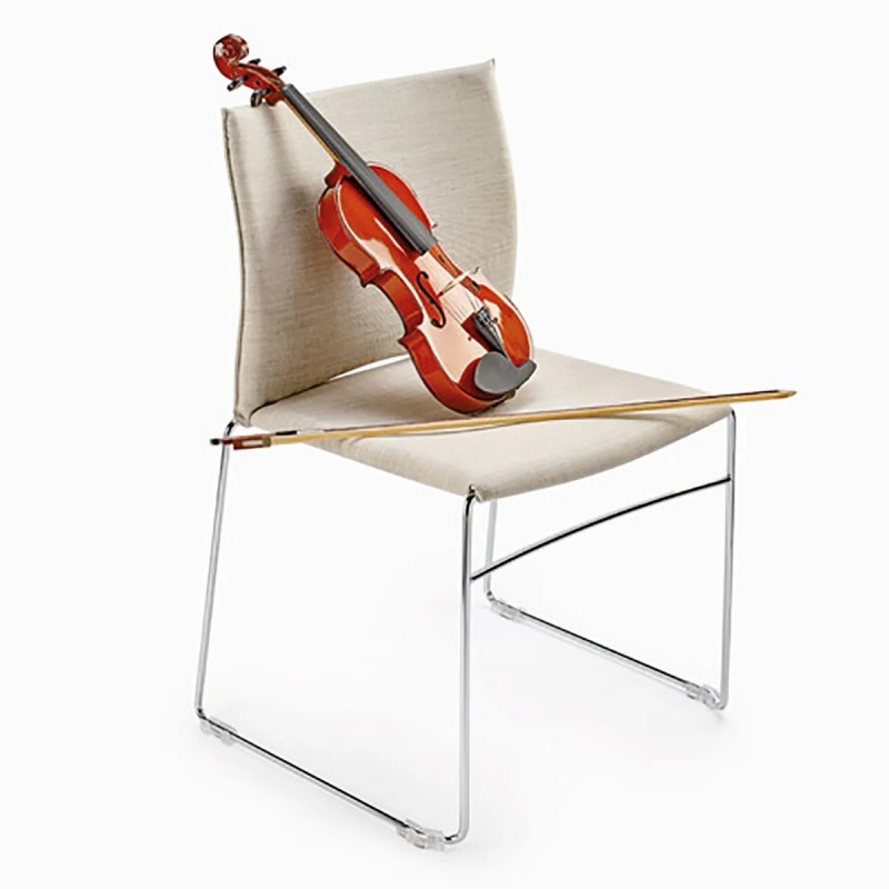 Silla Web Infinitidesign Tapizada