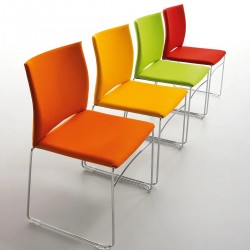 Silla Web Infinitidesign Tapizada