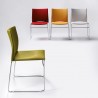 Silla Web Infinitidesign Tapizada