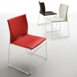 Silla Web Infinitidesign Tapizada
