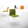 Silla Web Infinitidesign Tapizada