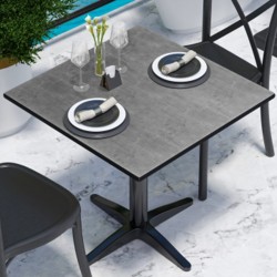 Cubierta Compact 80x80 cm labenze