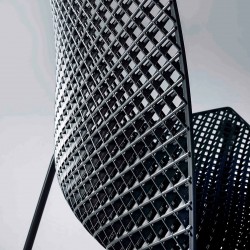 Silla Fuller Labenze para restaurantes comedores