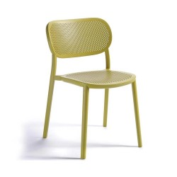 Silla Nuta apilable